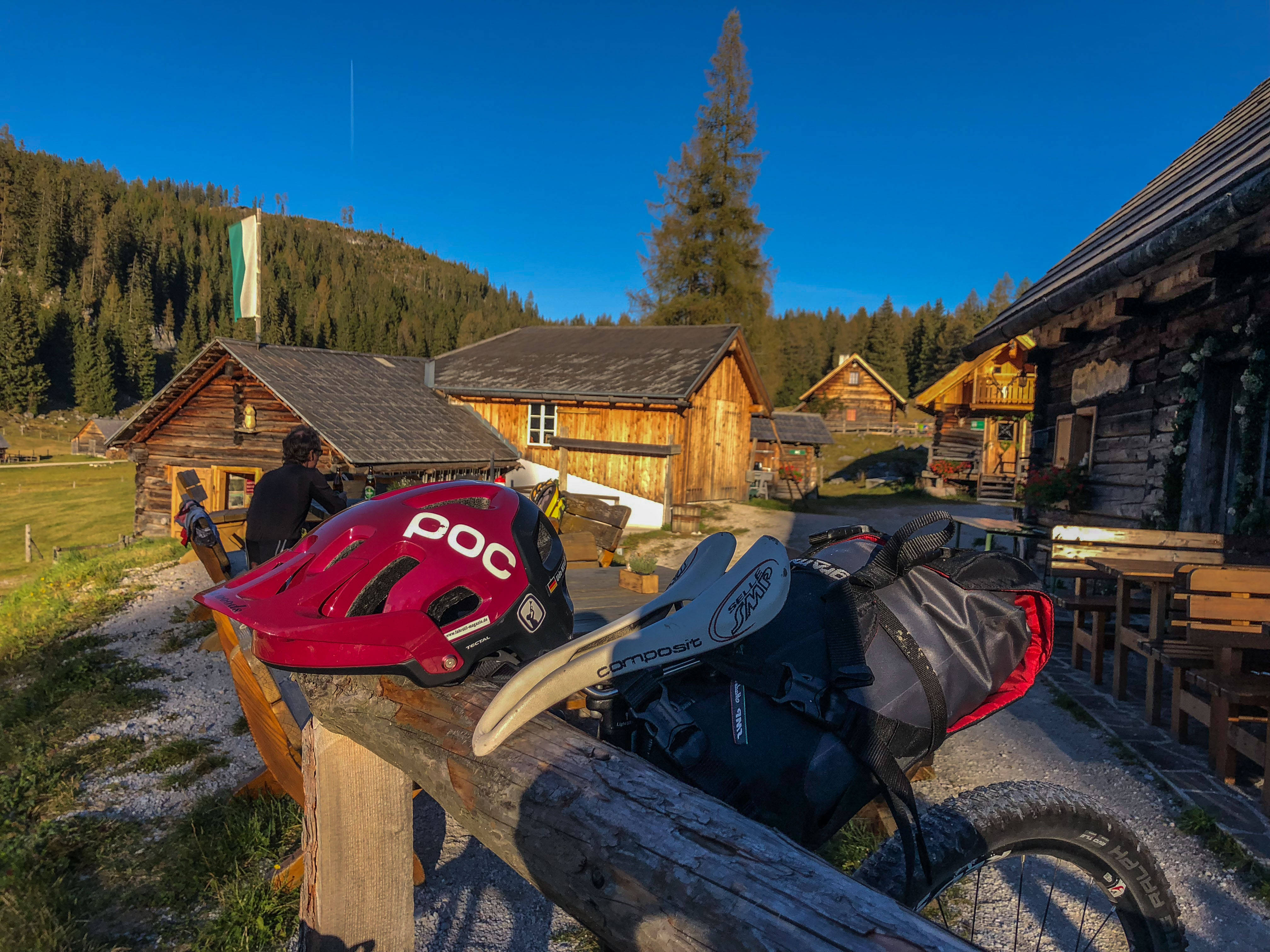 Ritzinger Hütte