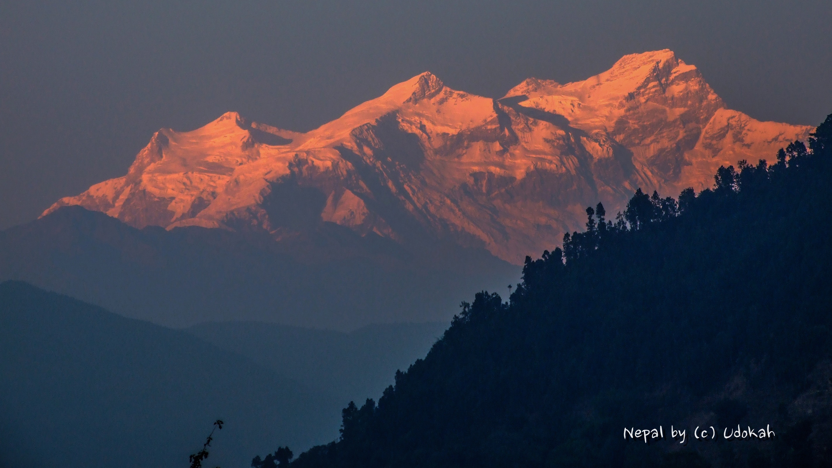 Längst vergessene Pfade … Nepal