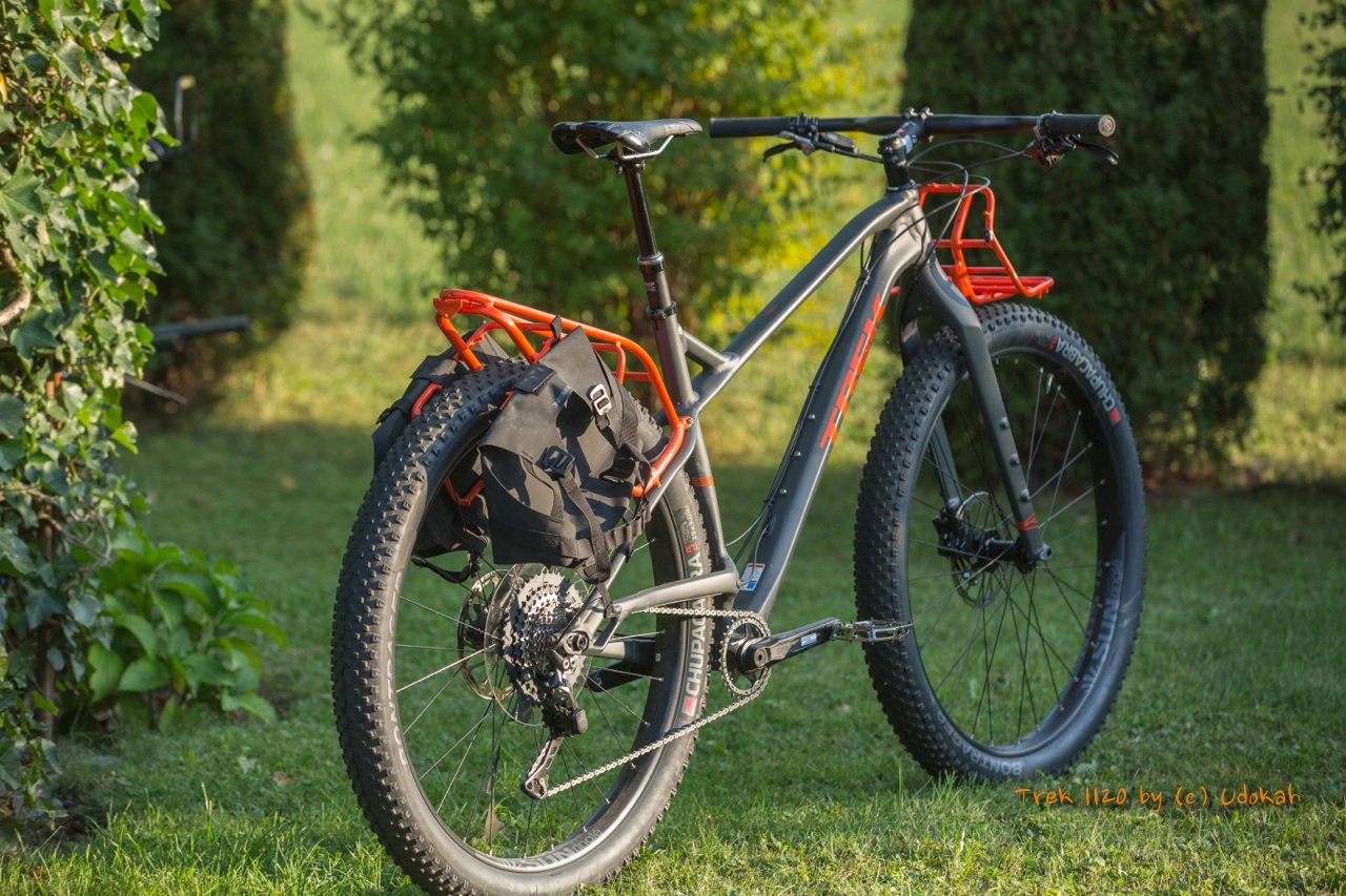 Abenteuer Gerät im Test – Das Trek 1120