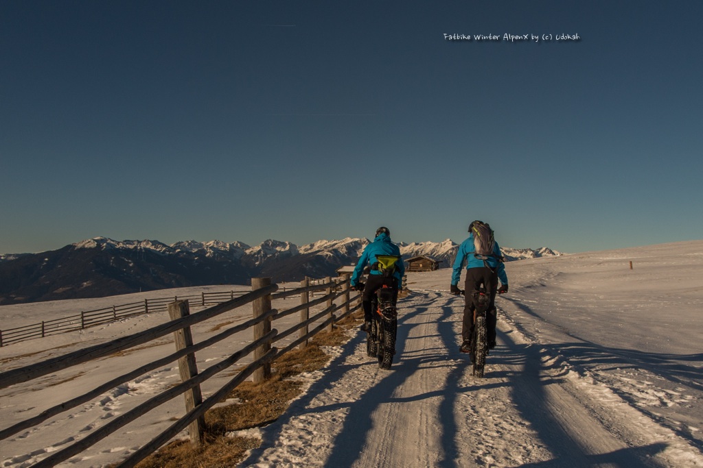 Der Winter steht vor der Tür