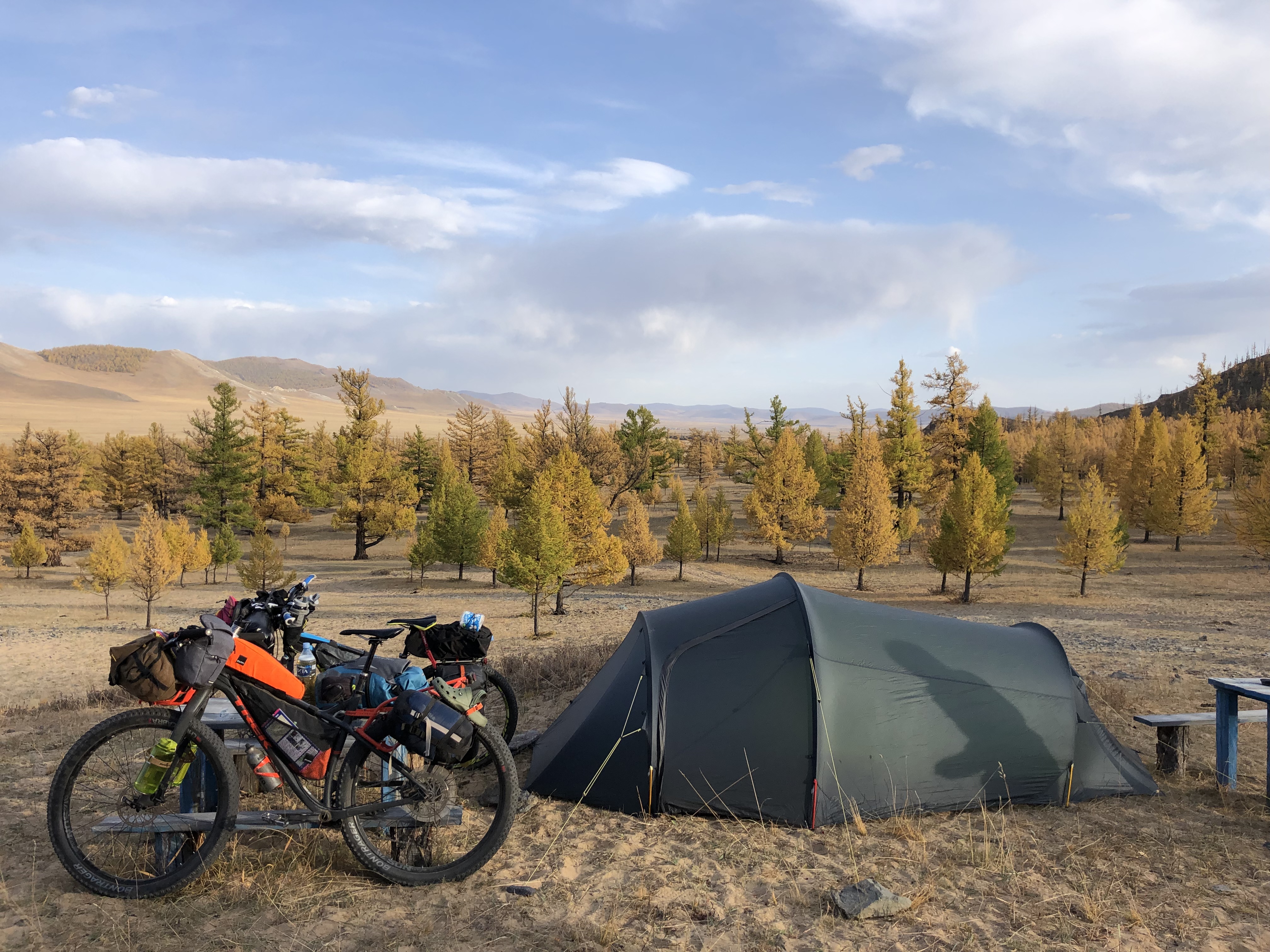 Mongolei – on the go Blog