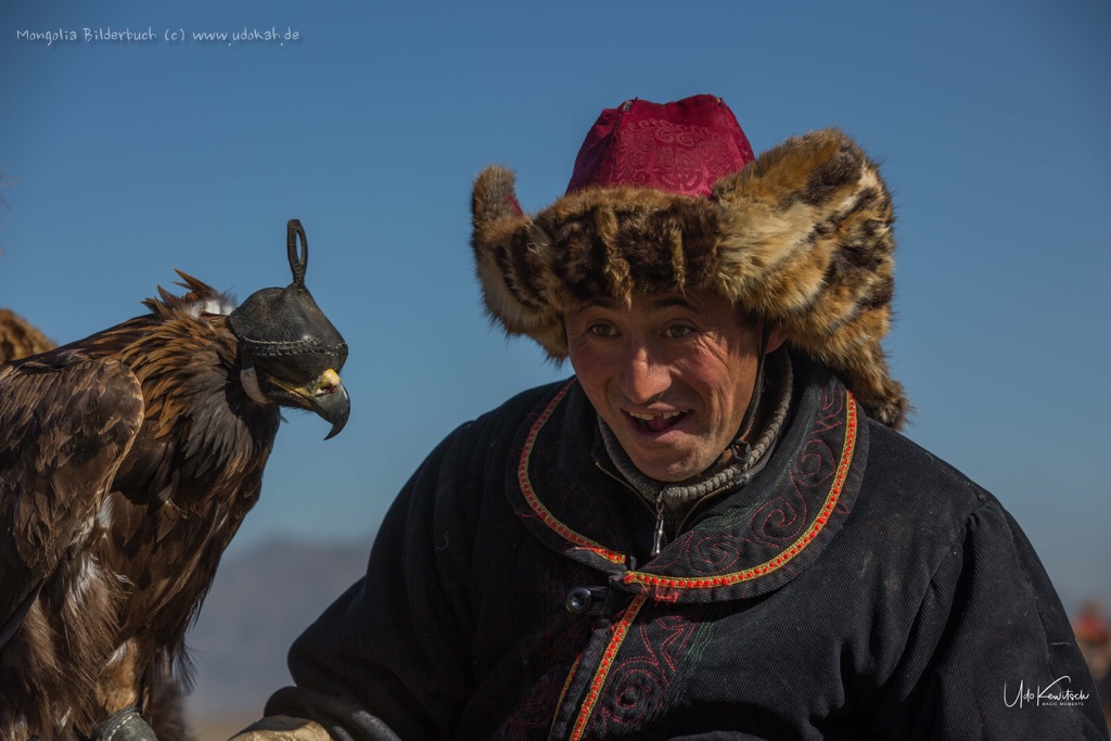 Mongolia Faces