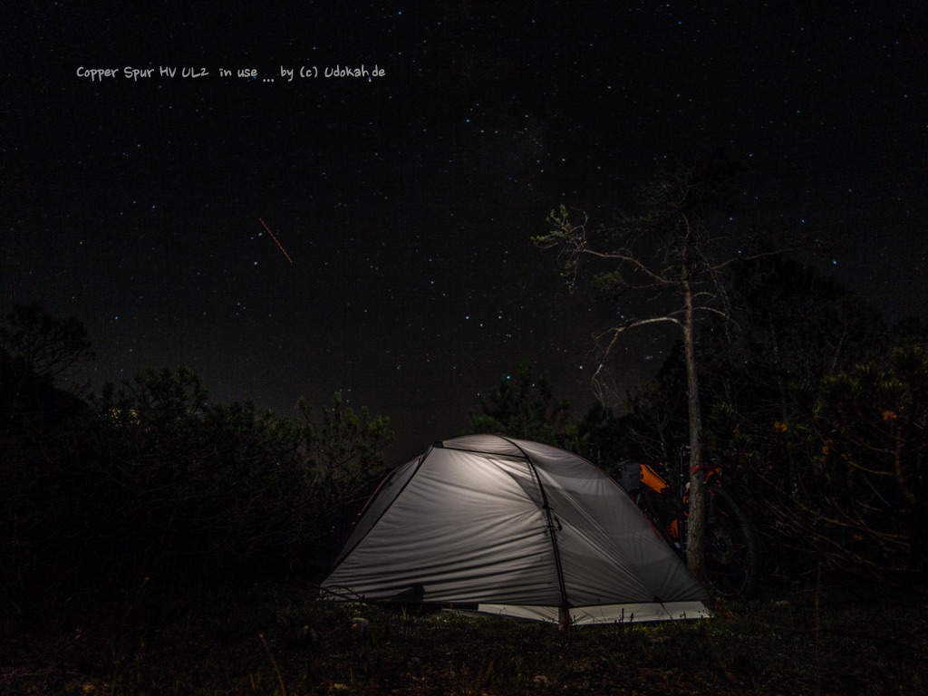 Big Agnes, Karwendel