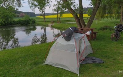 Test Big Agnes Copper Spur HV UL2