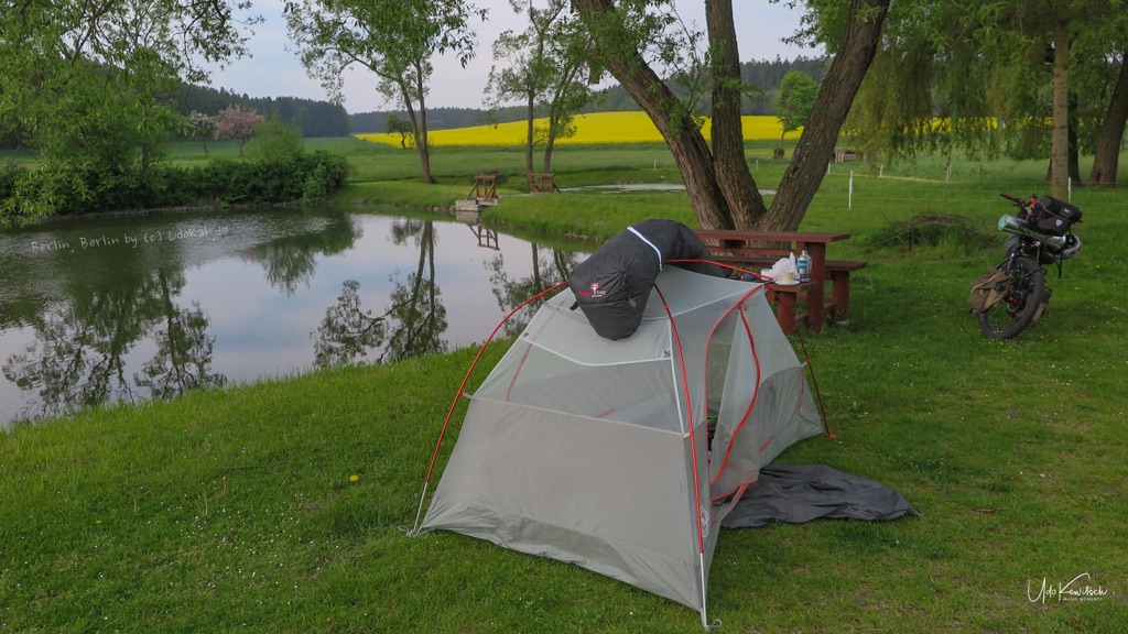 Test Big Agnes Copper Spur HV UL2