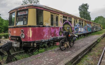 Berlin, Berlin … wir fahren nach Berlin