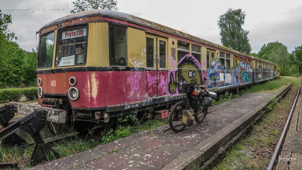 Berlin, Berlin … wir fahren nach Berlin