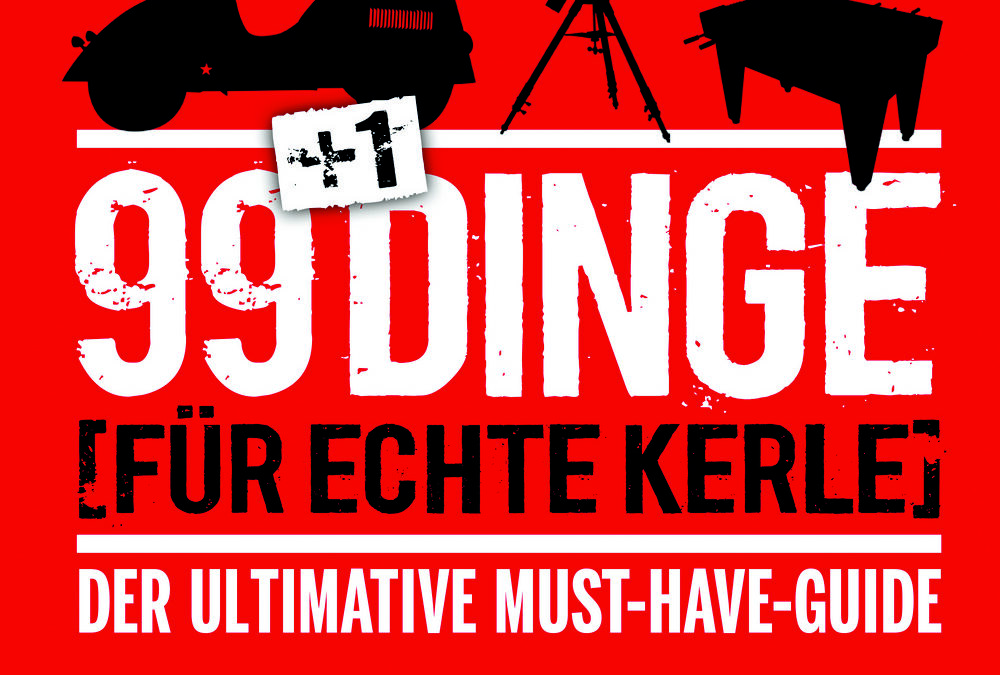 aus meiner Lese-Ecke – Buchtipp für echte Kerle …