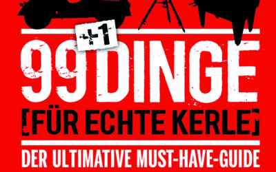 aus meiner Lese-Ecke – Buchtipp für echte Kerle …