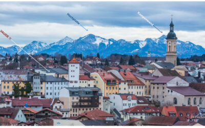 Neuer VAUDe Flagship Store in Traunstein