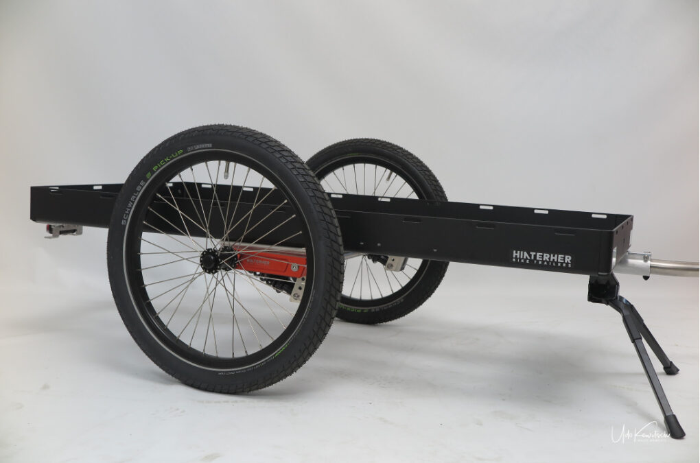 Neues von Hinterher – Innovation made in Munich