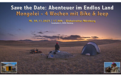 *** TICKER – SAVE THE DATE – TICKER ***