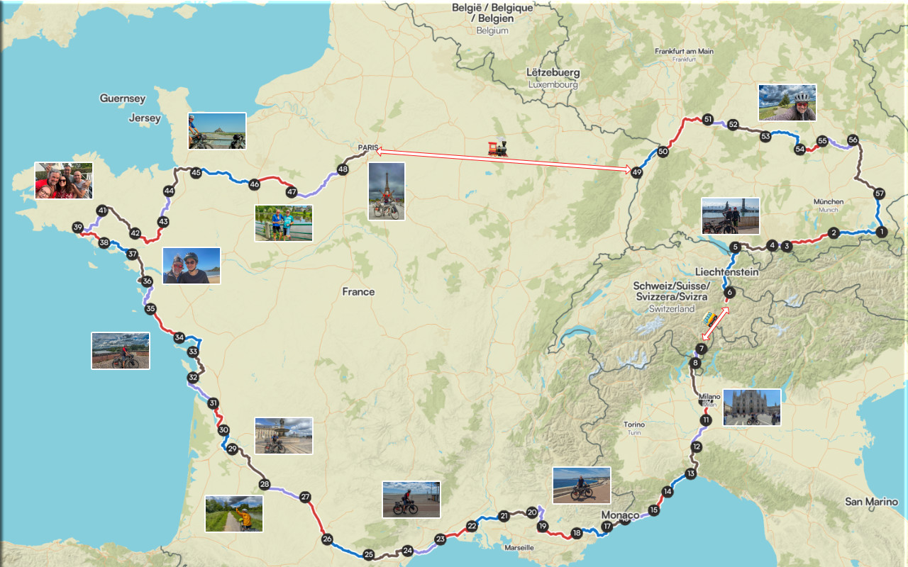 IST Tour GoWest 2026