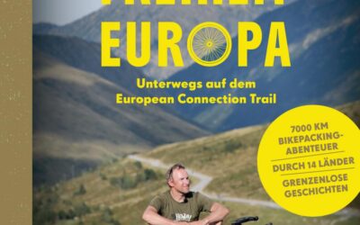 Buchtipp – Fahrrad Freiheit Europa