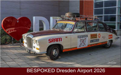 Bespoked 2026 – die Nerd Messe