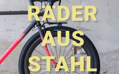 Buchtipp – Räder aus Stahl – Bengt Stiller
